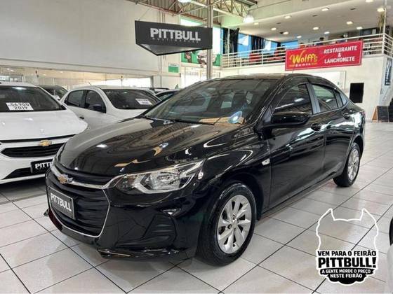 CHEVROLET ONIX 1.0 FLEX LT MANUAL